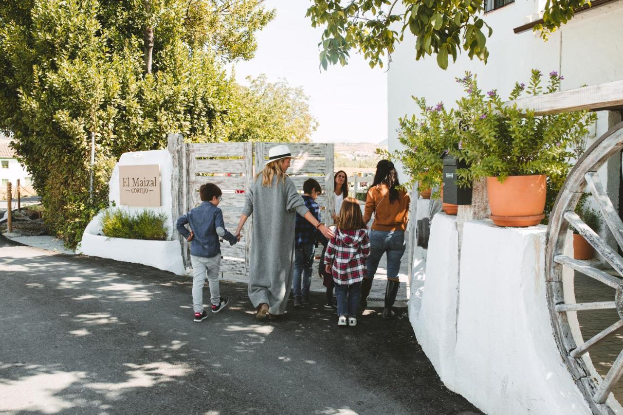 Cortijo El Maizal Βίλα Γρανάδα Εξωτερικό φωτογραφία